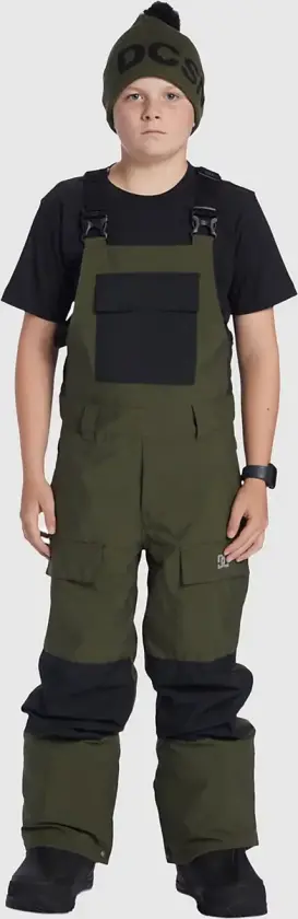 Roadblock Bib Pant grønn