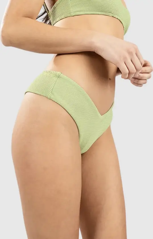 Tanlines Fiji Bikinitruse grønn