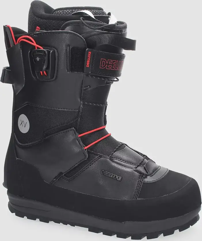 DEELUXE Spark XV CTF 2025 Snowboard Boots svart