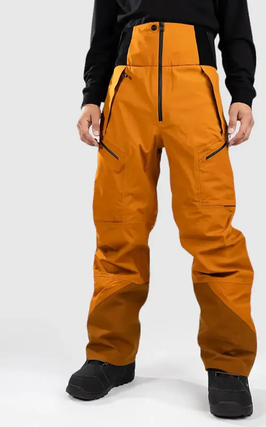 3L Guardian Shell Bukse brun