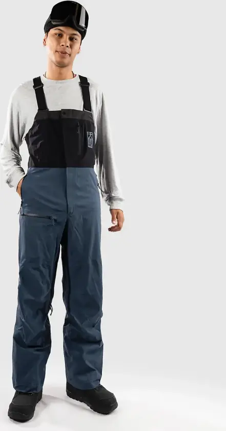 Goshiki Yamapro 3L Bib Pant blå