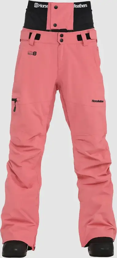 Lotte Shell Bukse rosa