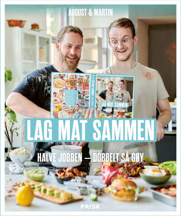 Lag Mat Sammen