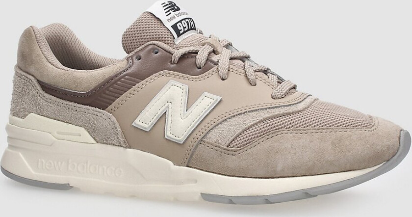 997 Sneakers brun
