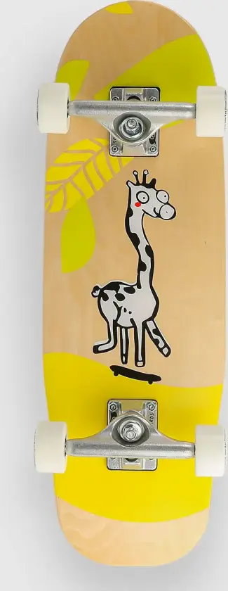 Mari Giraffe 24.75" Komplette gul