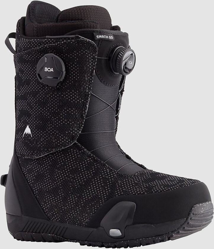 Swath Step On 2024 Snowboard Boots svart