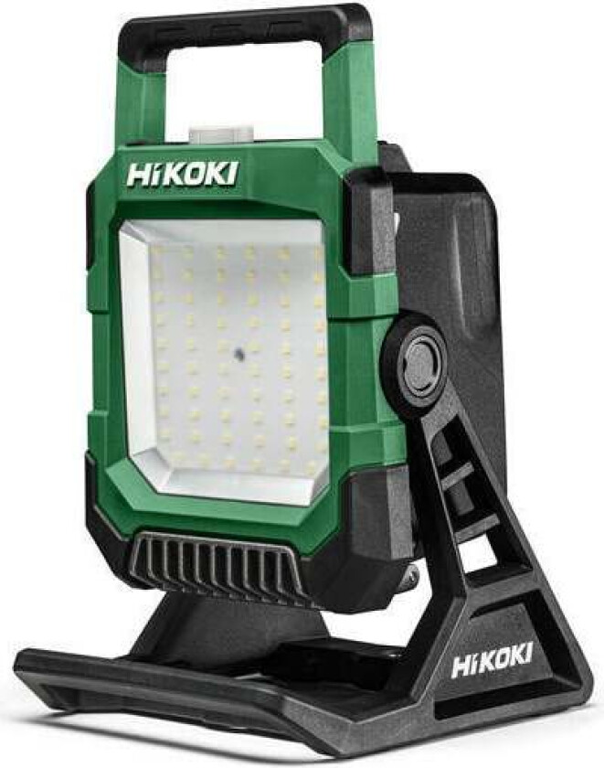 Hikoki UB18DC arbeidslampe u/batteri