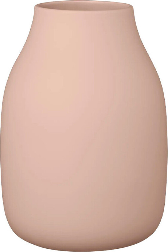 Colora Vase L Indian Tan