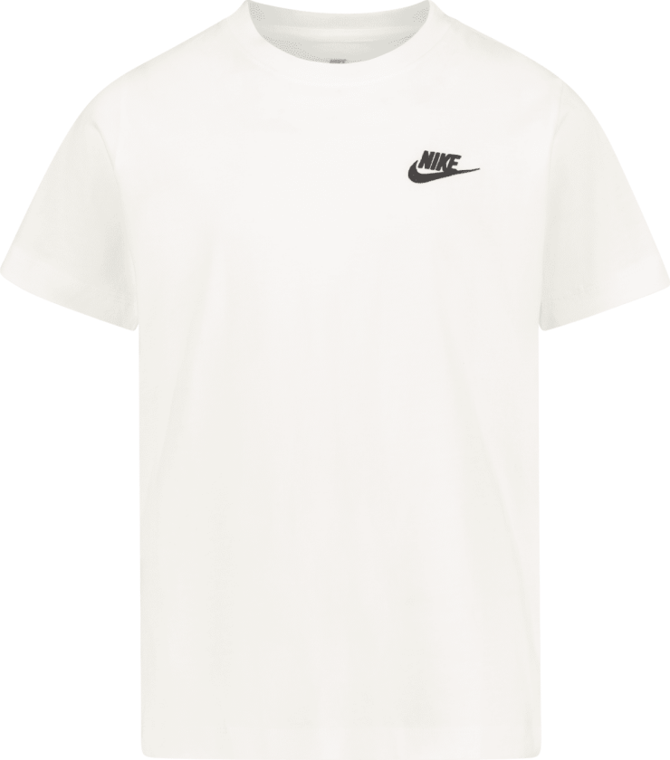 Sportswear Big Kids' T-Shirt, t-skjorte, barn, junior White