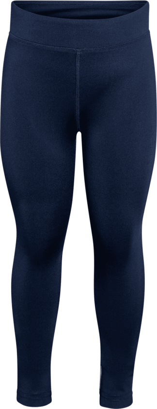Training Tights, treningstights, barn navy