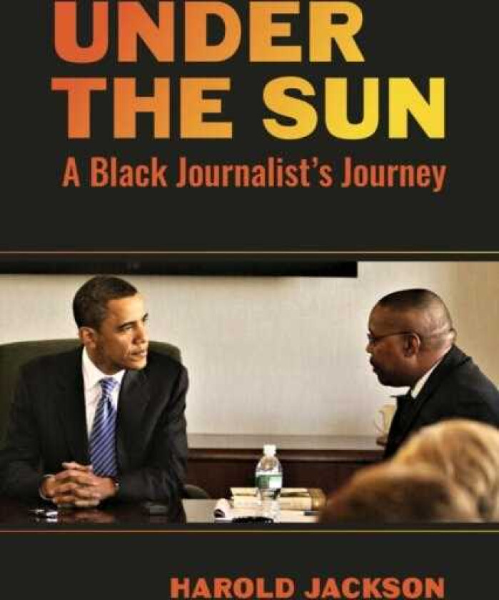 Under the Sun A Black Journalist's Journey