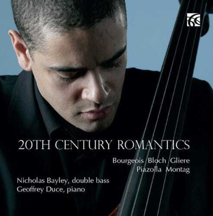 Nicholas Bayley, Geoffrey Duce 20th Century Romantics CD