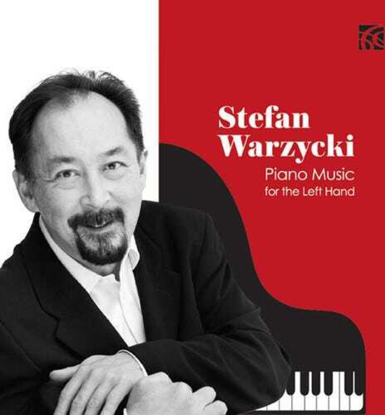 Bridge, Lipatti, Warzycki, Stefan Warzycki Stefan Warzycki Plays Piano Music For The Left CD
