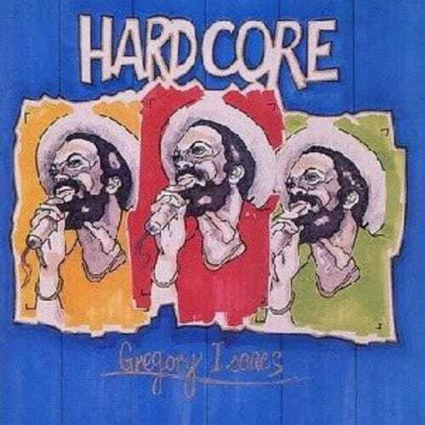 Gregory Isaacs Hardcore CD