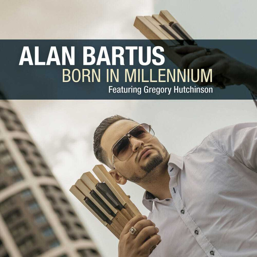 Alan Bartus Born In Millennium CD