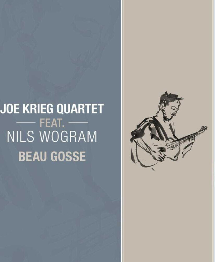 Joe Krieg Beau Gosse CD