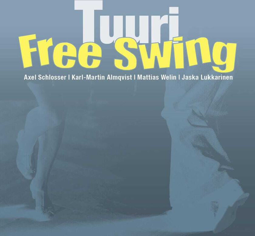 Free Swing Tuuri CD