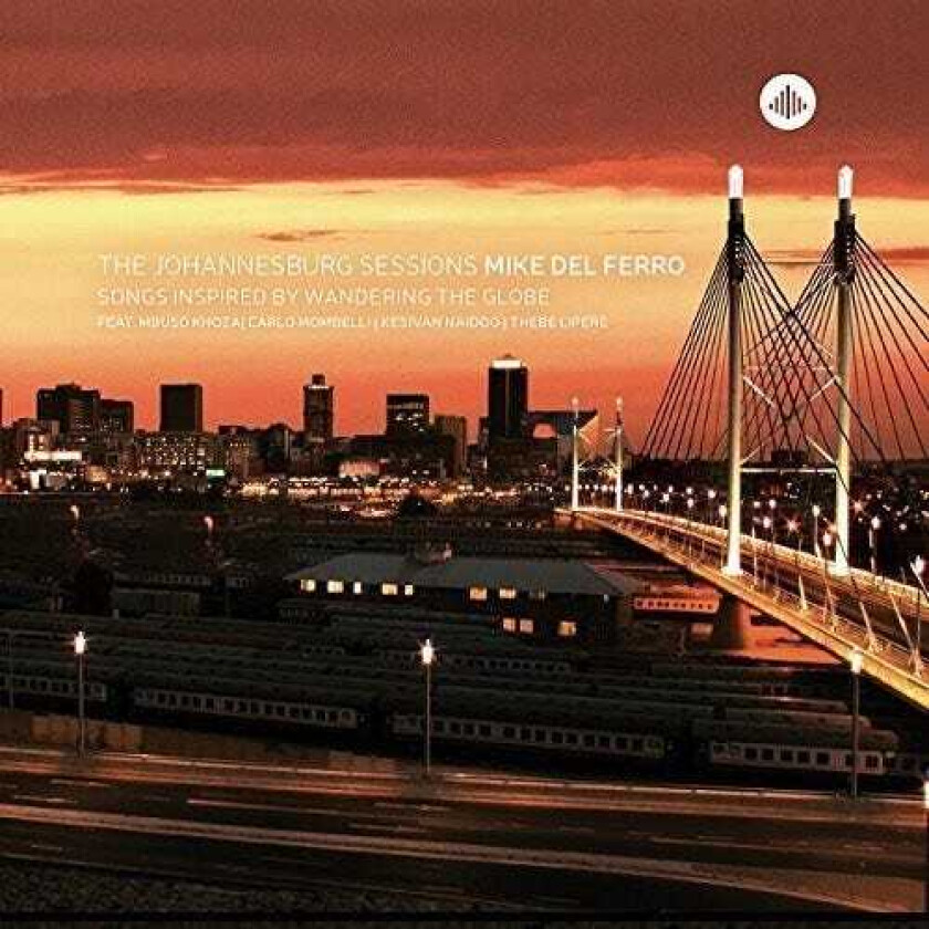 Mike del Ferro Johannesburg Sessions CD