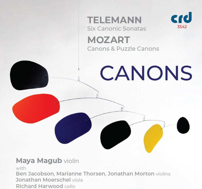 Marianne Thorsen Canons CD