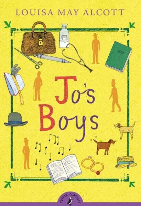Jo's Boys