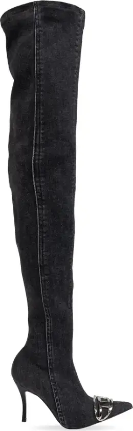 Dame, Sko, Svart, 37 EU