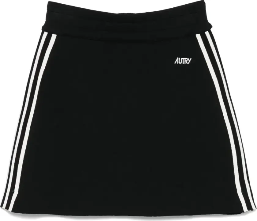 Dame, Skjørt, Svart, S