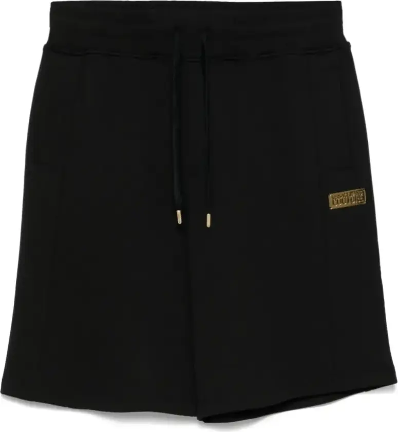 Herre, Shorts, Svart, S