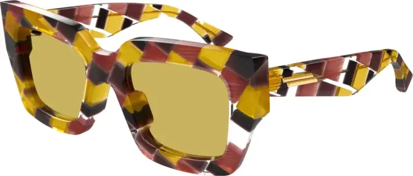 Dame, Accessories, Flerfarget, 52 MM