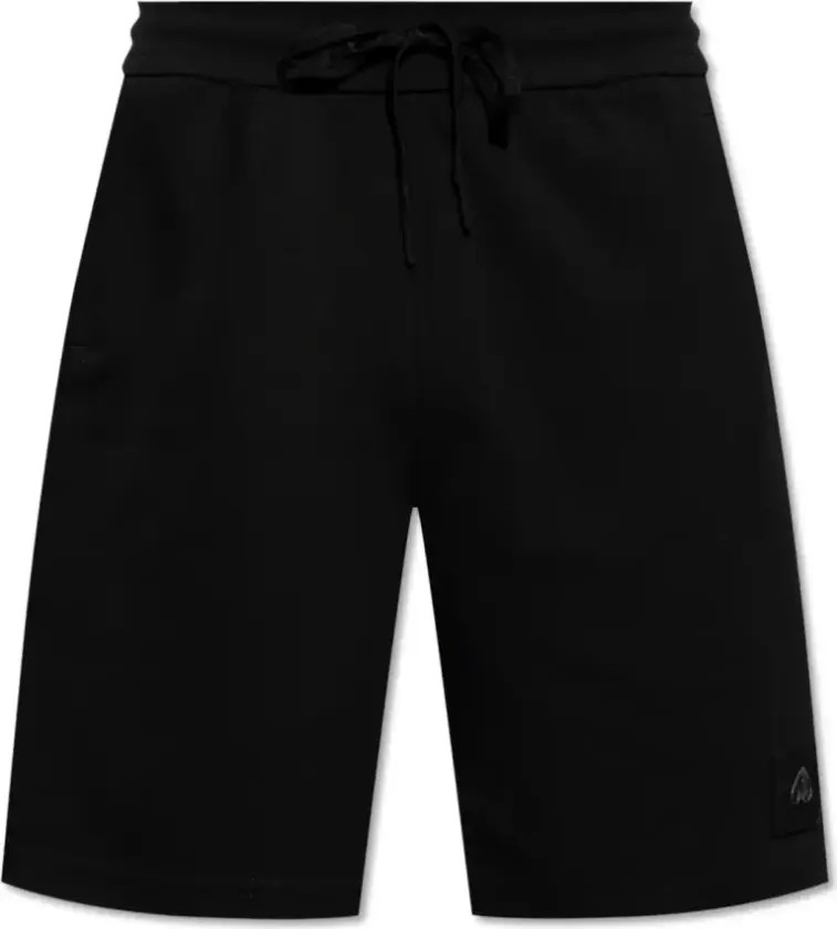 Herre, Shorts, Svart, L