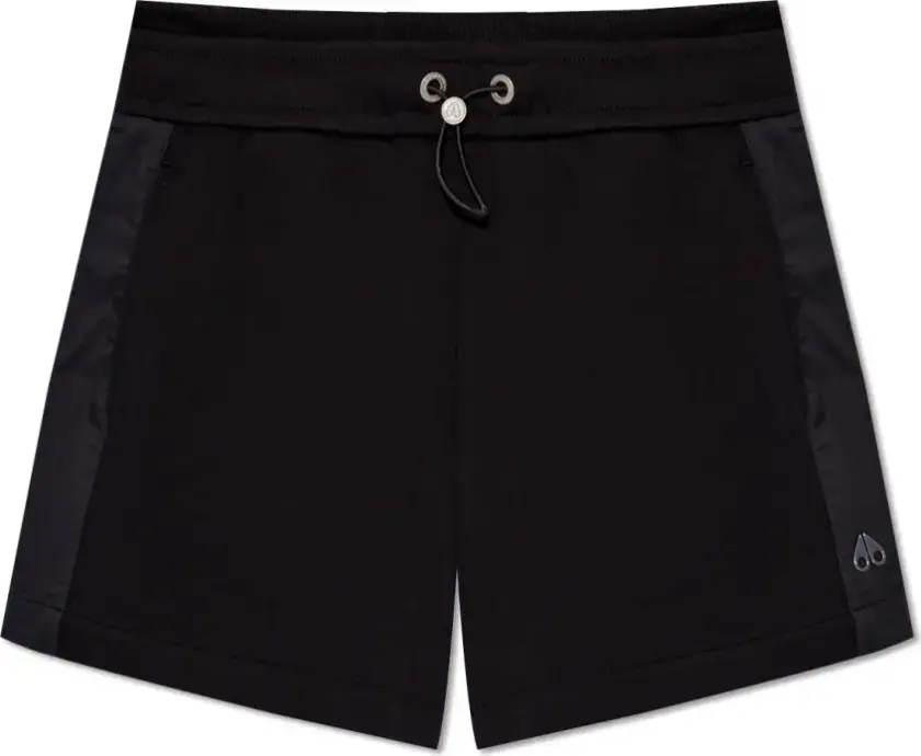 Dame, Shorts, Svart, S
