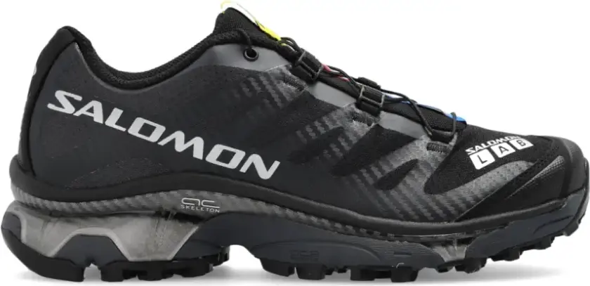 Herre, Sko, Svart, 38 1/2 EU