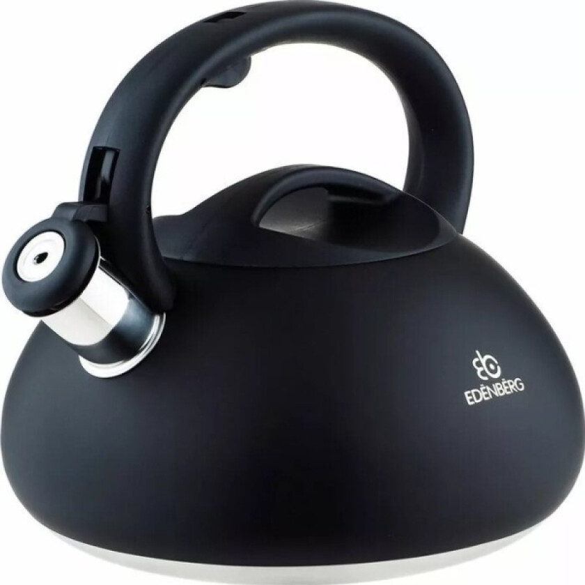 Metallkjele  Eb 8801 3L Marmor Sort