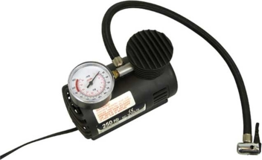 12 Volt Luftkompressor 3 Mtr. Ledelse