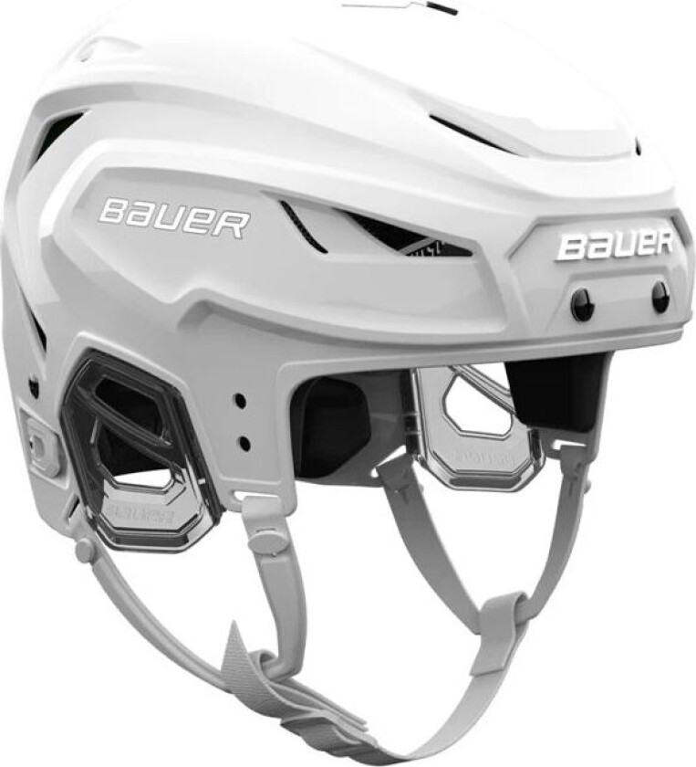 Bilde av bauer S23 Hyperlite 2 Helmet 23/24, hockeyhjelm, unisex White