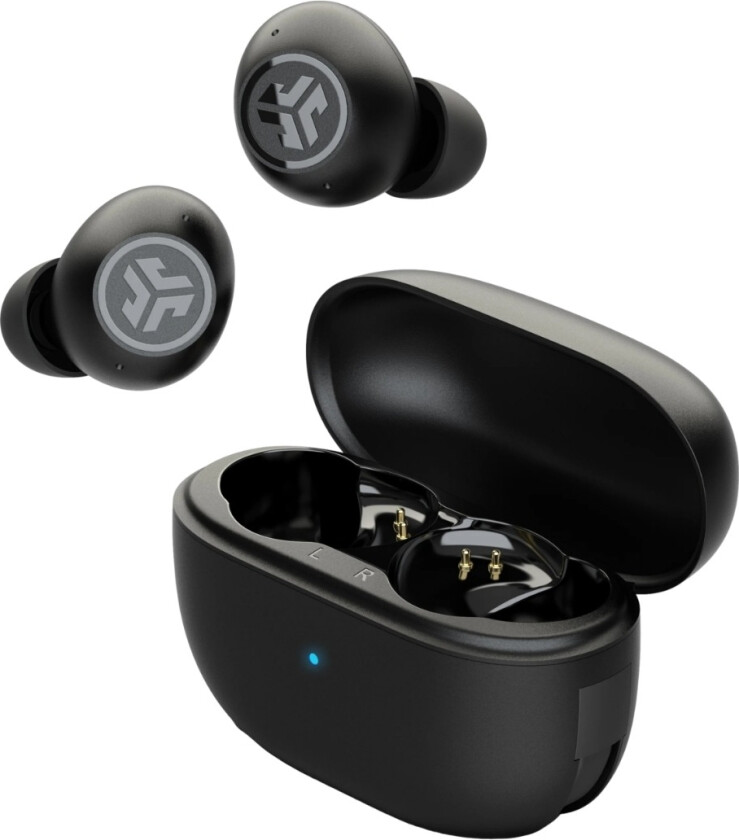 Go Pop ANC True Wireless, svart