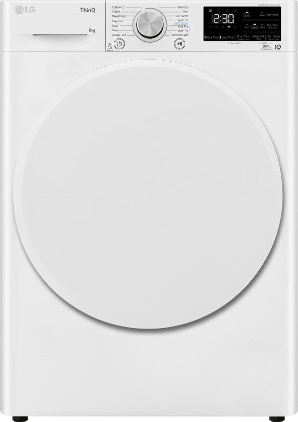 tørketrommel RV3DN8049