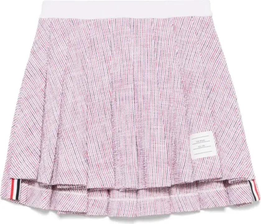 Dame, Skjørt, Rosa, S