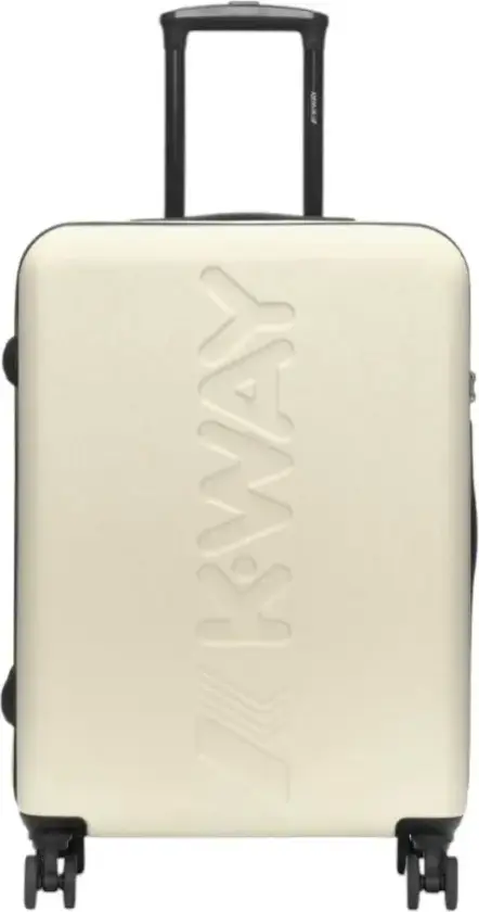 K-Way, Herre, Kofferter, Beige, ONE SIZE
