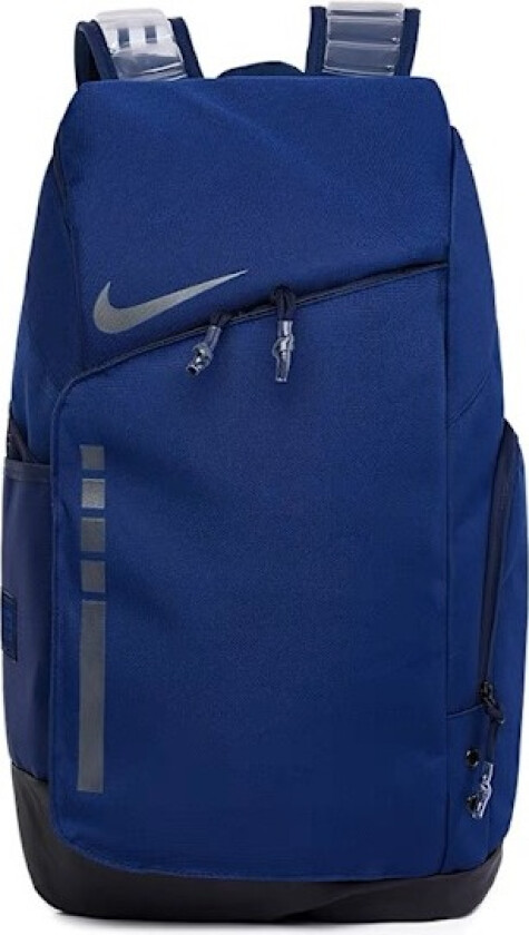 NIKES NIKES stor kapasitets ryggsekk basketball elite luftpute ryggsekk reiseveske trenings fritidssportveske fitness Blue