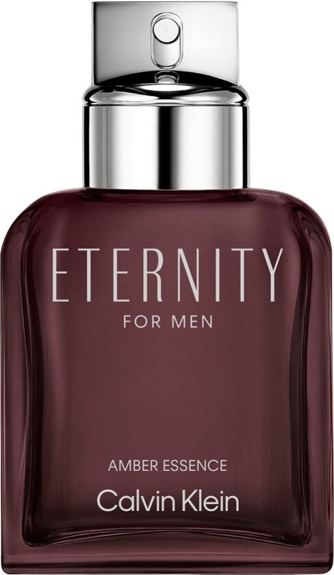 Calvin Klein Eternity Man Amber Essence Eau De Parfum 100ml