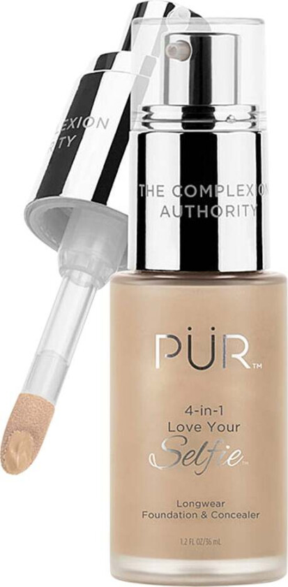 Love Your Selfie Longwear Foundation & Concealer MG6