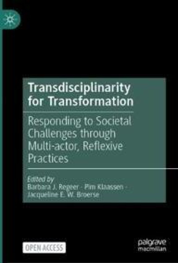 Transdisciplinarity for Transformation