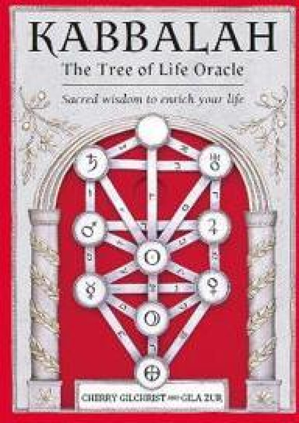 Kabbalah - The Tree of Life Oracle