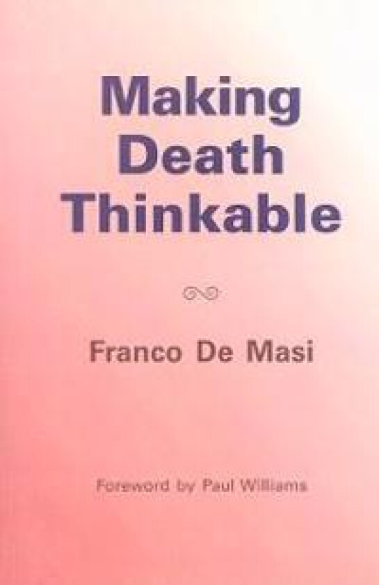 Making Death Thinkable