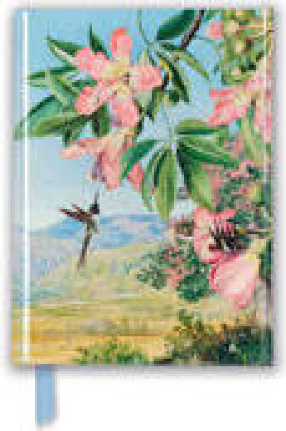 Kew Gardens' Marianne North: Foliage and Flowers (Foiled Pocket Journal)