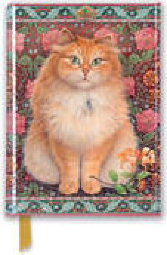 Lesley Anne Ivory: Blossom (Foiled Pocket Journal)