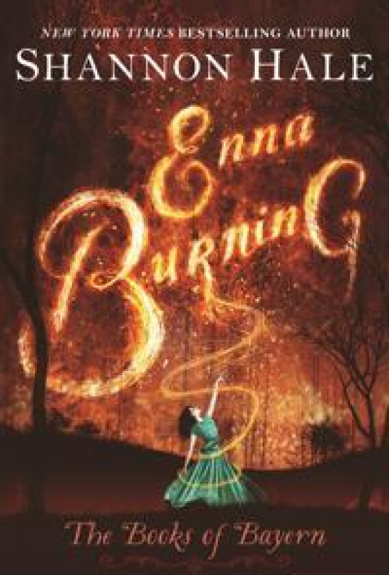 Enna Burning