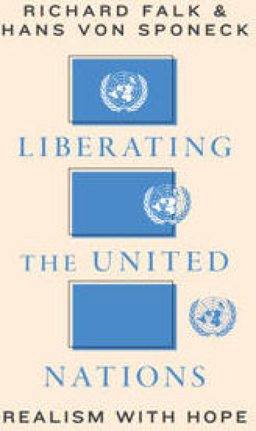 Liberating the United Nations