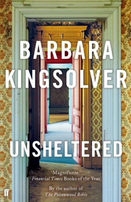 Unsheltered av Barbara Kingsolver