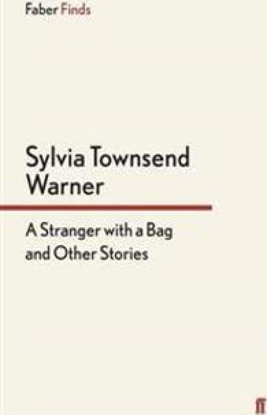 A Stranger With a Bag